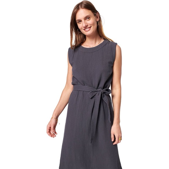 Faherty Dresses & Skirts - Faherty | Dream Costa Sleeveless Dress | Size Large